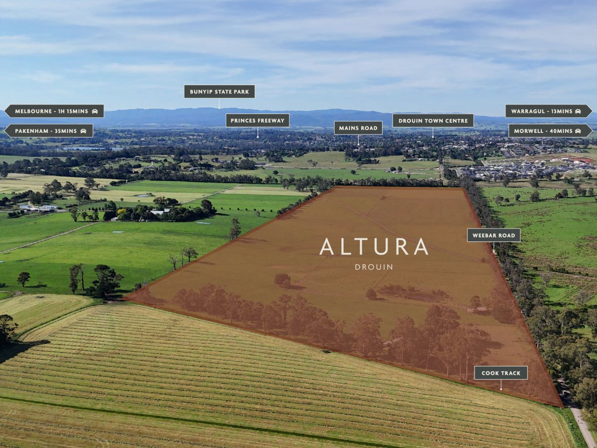 Altura Estate Drouin