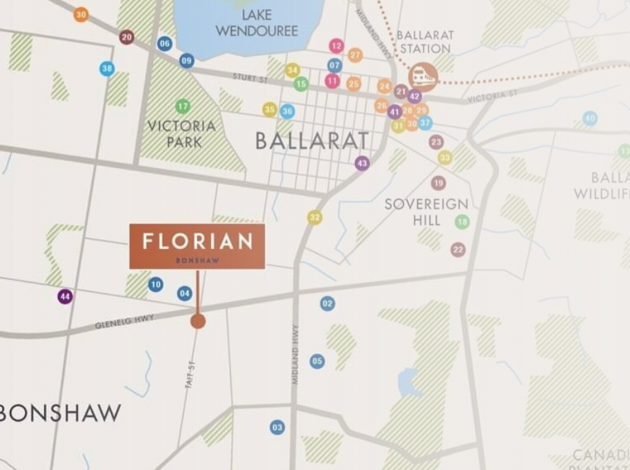 Florian Estate Bonshaw