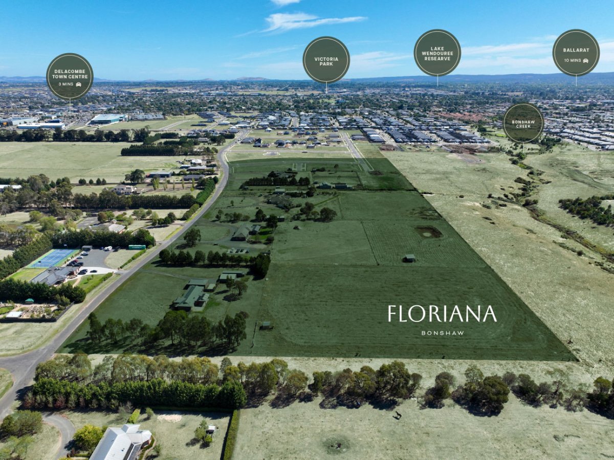 Floriana Estate Stage 2 Bonshaw