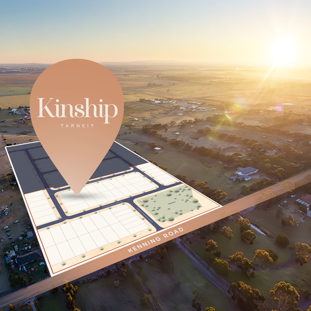 Kinship Estate Tarneit
