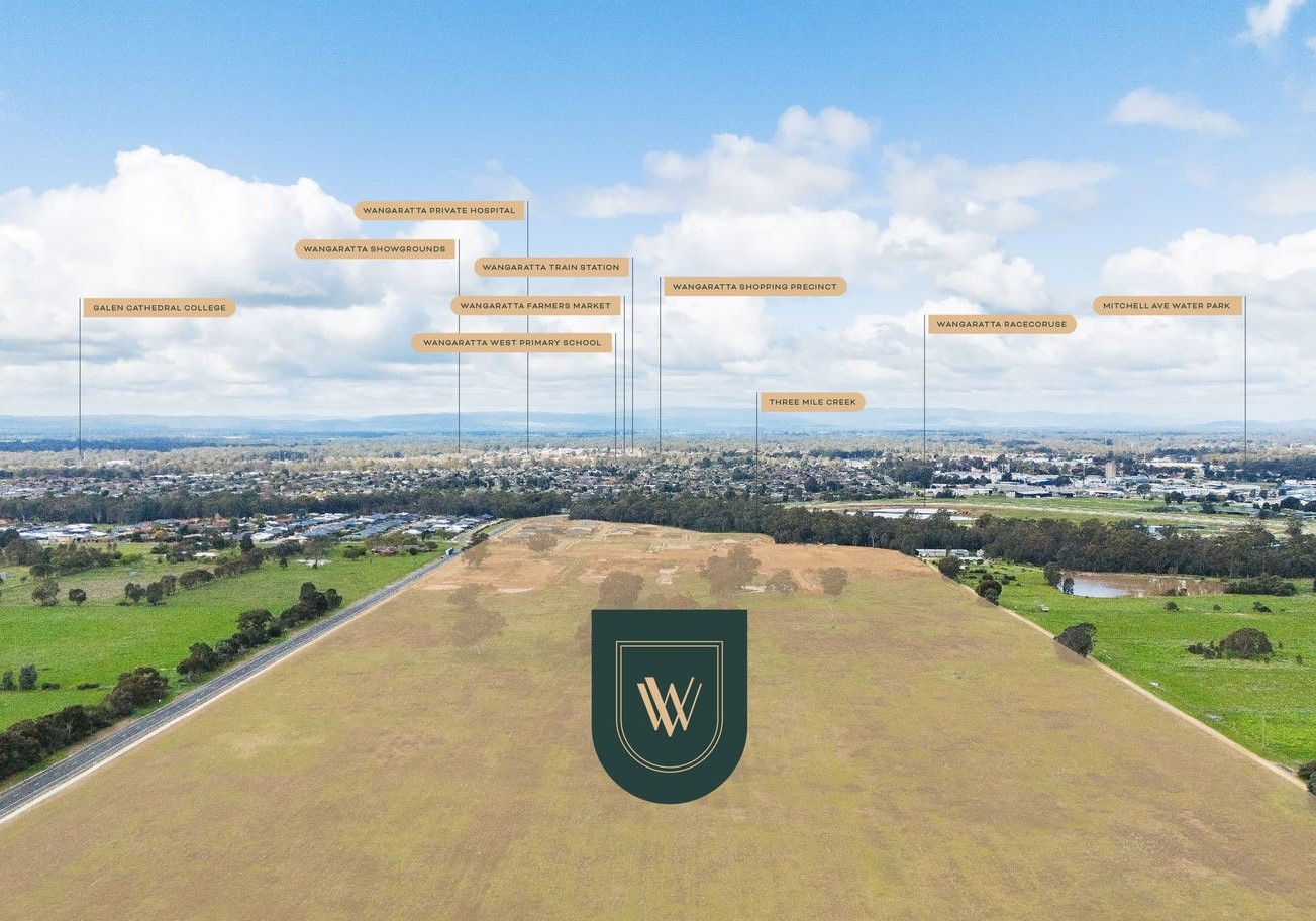 Warby Views Estate Wangaratta